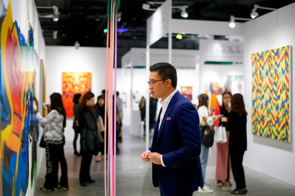 20242025台北藝術展覽全景分析探索當代藝術與傳統價值的交匯