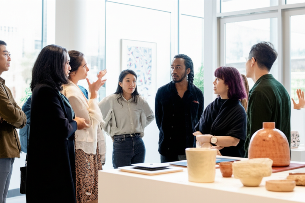 藝術市場比較與未來趨勢展望