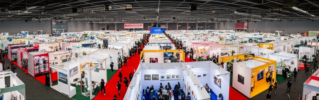 台北當代藝術博覽會與潮流藝品市場新趨勢