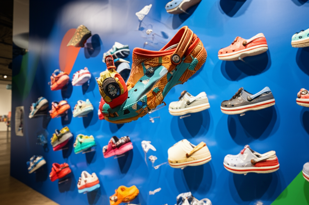 動漫聯名鞋款趨勢比較：鬼滅之刃的突破性定位